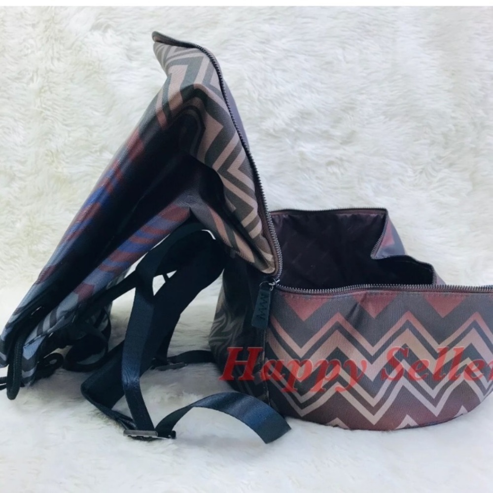 Missoni Backpack - Picture 6 of 9